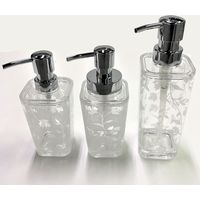 センコー ニューシルエット　ムースボトル　クリアホワイト MAK 1個（直送品）