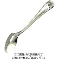 嘉孝製作所 ティースプーン 63-5477-73 1個（直送品）
