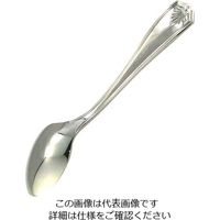 嘉孝製作所 コーヒースプーン 63-5477-76 1個（直送品）