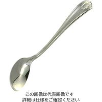 嘉孝製作所 デザートスープスプーン 63-5477-70 1個（直送品）