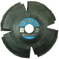 柳瀬 ミエルＴＯＰディスク MER-A7 100X15 A120 10個（直送品）