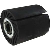 柳瀬 ゴムコーンホルダー ST100S-CR 1個（直送品）