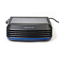 JCVケンウッド 低濃度オゾン発生器（ソーラータイプ） CAX-DS01 1台