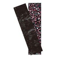 三越伊勢丹〈山本海苔店〉限定のりチップス2缶詰合せ（マクミランブラックウオッチ）1箱 紙袋付き 手土産ギフト