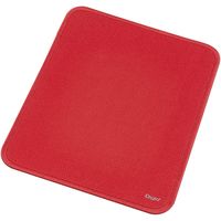 ナカバヤシ 銅繊維マウスパッド/レッド MUP-927R 1個