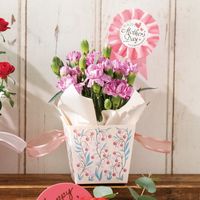 ヘッズ シャルムコレクションPPバスケット-2/クリーム CHM-PBM2 1セット(50枚:10枚×5パック)（直送品）