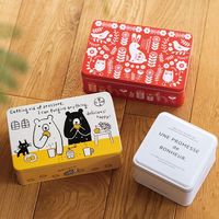 ヘッズ スカンジナビアフラワーギフト缶-1 SVF-CAN1 1セット(12個:6個×2パック)