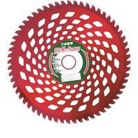 小山金属工業所 アイウッド 刈払機用チップソー カル刈ッタ山林・下刈用 両側刃 230X54P 98136 1枚 827-5444（直送品）