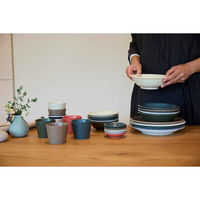 丸利玉樹利喜蔵商店 ボウル 17cm AirStack エアスタック 磁器 美濃焼 ホワイト 423234 1個（直送品）