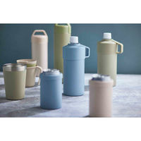 逸品社 タンブラー 460ml STOS ステンレス カーキ 432738 1個（直送品）