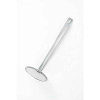 ヨシカワ かす揚げ アイカタ ステンレス製 日本製 食洗機対応 437530 1個（直送品）