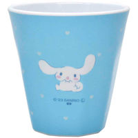 大西賢製販 コップ 300ml サンリオ プラスチック シナモロール 445321 1個（直送品）