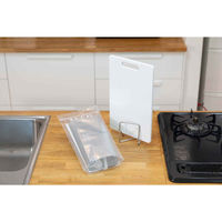 岩谷マテリアル まな板除菌用袋 幅32×長さ56cm 449631 1個（直送品）