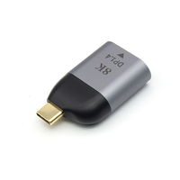 日本トラストテクノロジー TypeーCオス‐DPメス変換アダプタ JTTCM-DPF 1個