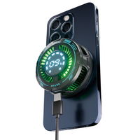 エアリア マグセーフ対応 ペルチェ素子搭載 スマートフォン冷却クーラー 半導体・冷却戦士 MS-COOLG3 1個