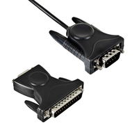 エアリア USB - RS232C 変換ケーブル SD-U1RSーC 1本