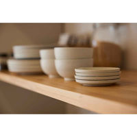 丸利玉樹利喜蔵商店 ボウル 10cm BLOCK ブロック 陶器 美濃焼 ホワイト 421874 1個（直送品）