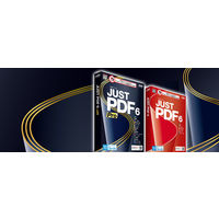 ジャストシステム（JUST SYSTEMS）JUST PDF 6 （メディアレス） 1429616 1個