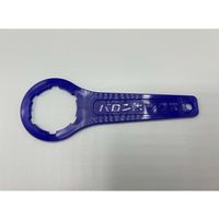 三宝化成 バロンボックス用キャップオープナー(32φ用ブルー) キャップオープナー ブルー 1個 61-4481-87（直送品）