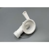 三宝化成 ジャンボ・コック バロンボックス用 ジャンボ コック 1個 61-4481-85（直送品）