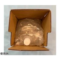 三宝化成 Sケース10ムジ ソフト 10L用 1枚 61-4481-83（直送品）