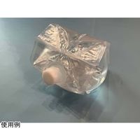 三宝化成 スクエア10N バロンボックス 10L 1枚 61-4481-73（直送品）