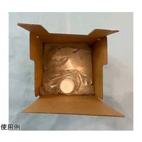 三宝化成 Sケース5ムジ ソフト 5L用 1枚 61-4481-84（直送品）