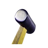 長谷伸ハンマー カインドリコ 両口玄能 63-5401-67 1個（直送品）