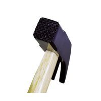 長谷伸ハンマー カインドリコ 角箱屋槌 63-5401-68 1個（直送品）