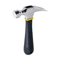 長谷伸ハンマー ネイルハンマー 8オンス 1個 63-5401-65（直送品）