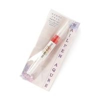 ラヴィーナ ネイルペン アキュレ レッド 01 1本 68-4179-17（直送品）