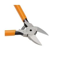 廣田工具製作所 プラスチックニッパー 45-150 1丁 64-1126-07（直送品）