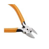 廣田工具製作所 マイクロニッパー 50s-110 1丁 64-1126-08（直送品）