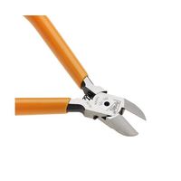 廣田工具製作所 マイクロニッパー 50s-125 1丁 64-1126-09（直送品）