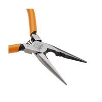 廣田工具製作所 丸ペンチ (バネ付) 15s-125 1丁 64-1126-15（直送品）