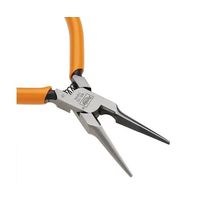 廣田工具製作所 先細ペンチ (バネ付) 80s-125 1丁 64-1126-16（直送品）