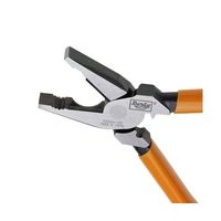 廣田工具製作所 軽量電工偏芯圧着ペンチ 200mm 1050AH-200 1丁 64-1126-19（直送品）