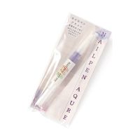 ラヴィーナ ネイルペン アキュレ パープル 05 1本 68-4179-21（直送品）