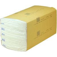 8767リビィ ペーパータオル レギュラー 中判COMP 220×215mm (200枚×20個)×2包入 65-3863-95（直送品）