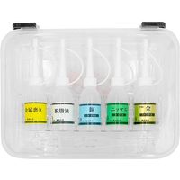 マルイ鍍金工業 めっき工房用 標準セット MK-BF98 1セット 67-6429-77（直送品）