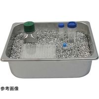 シェルドン 熱媒体金属ビーズ(ラボアーム・ビーズ) ステンレストレイ2L 39956-001 1個 68-0581-49（直送品）