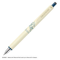 ゼブラ サラサナノ 0.38mm 限定／くまのプーさん ブルーグレー JJX72-DSWP-VBGR 1セット（1本×10）