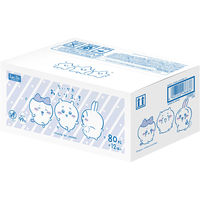 ちいかわ おしりふき 1ケース（80枚入×12個）レック