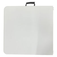 セーフラン安全用品 折りたたみテーブル 1220x610xH900mm C0115 1台（直送品）