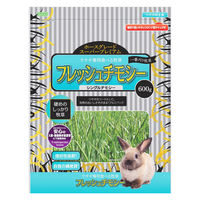 フレッシュチモシー シングルチモシー ウサギ用 600g 1セット（1袋×6）アラタ 牧草