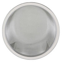 【アウトレット】茶こしネット 7cm こし器 ステンレス 食洗器対応 日本製 KHS 000DH7338 1セット（1個×3） 貝印