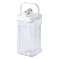 ドリンクサーバー 3L ソソギーナ キャリー クリア 1セット（1個×3） コジット