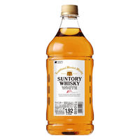 サントリー ホワイト 40度 1920ml ペット 1セット（1本×6） ウイスキー