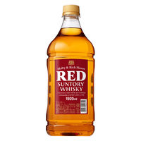 サントリー レッド 39度 1920ml ペット 1セット（1本×2） ウイスキー