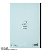 日本ノート CDノート PEANUTS スヌーピーA5 30枚 7mm オラフ  CDP11OL 1冊